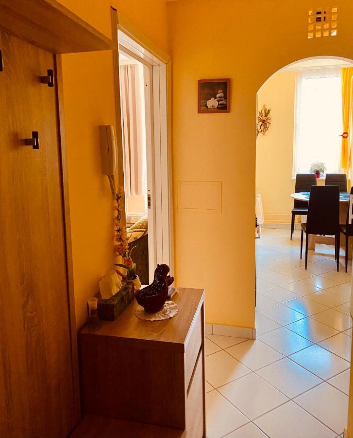 Victoria Apartman Eger Exterior photo